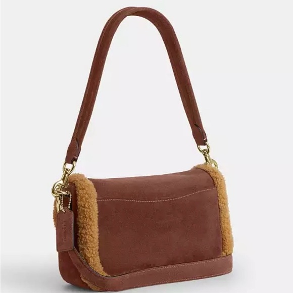 NWT Coach Hadley Shoulder Bag - Picture 3 of 16